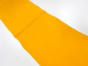 未使用品　正絹　縮緬地　帯揚げ